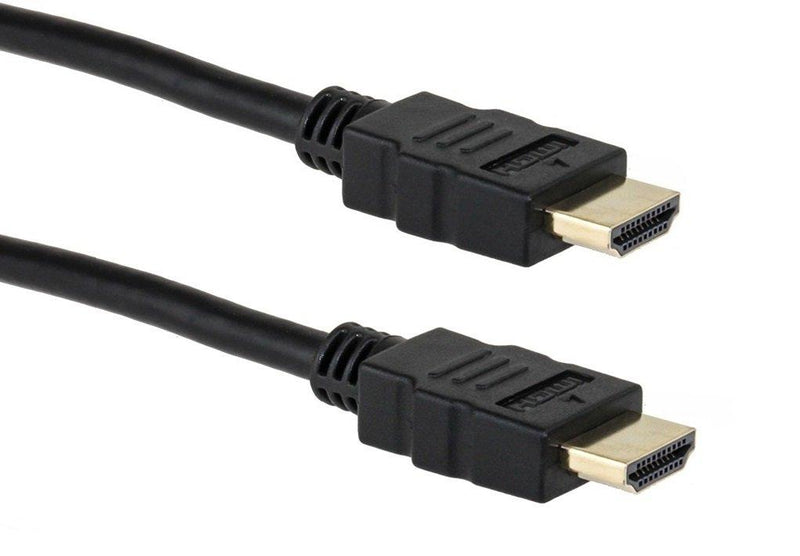 CABLE BUILDERS HDMI 2.0 HIGH Speed HDMI Cable with ETHERNET (20FT) 20FT