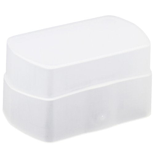 Flash Diffuser JJC Camera Flash Bounce Light Diffuser for Canon 430EX 430EX II Sony HVL-F43M Flash Speedlight -1pack