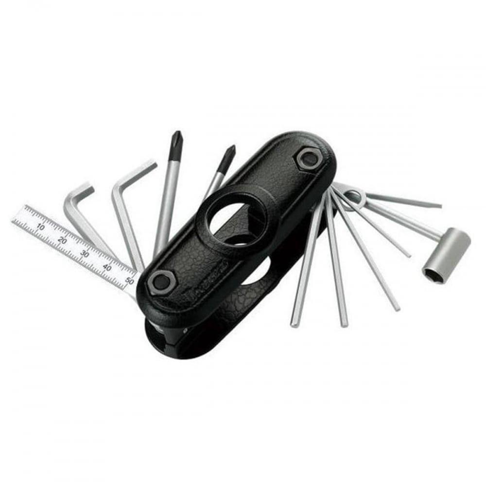 Ibanez, Quick Access Multi Tool (MTZ11BBK),Biker's Black Biker's Black