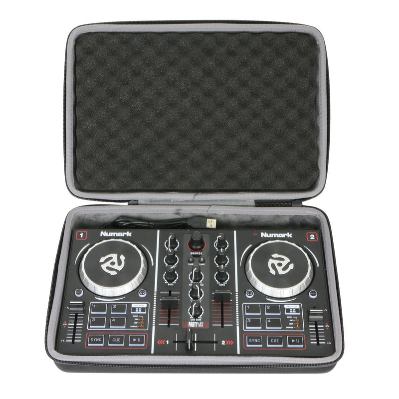 [AUSTRALIA] - Hard Travel Case for Numark Party Mix | Starter DJ Controller by co2CREA 