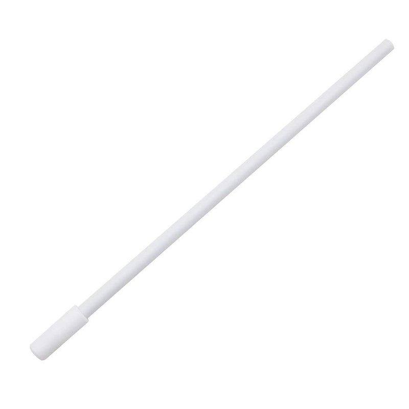 INTLLAB 25cm Magnetic Stir Bar Retriever, 10 inch Length, Teflon PTFE, Anti-Corrosive, Chemical Resistant 10 inches (25 cm)