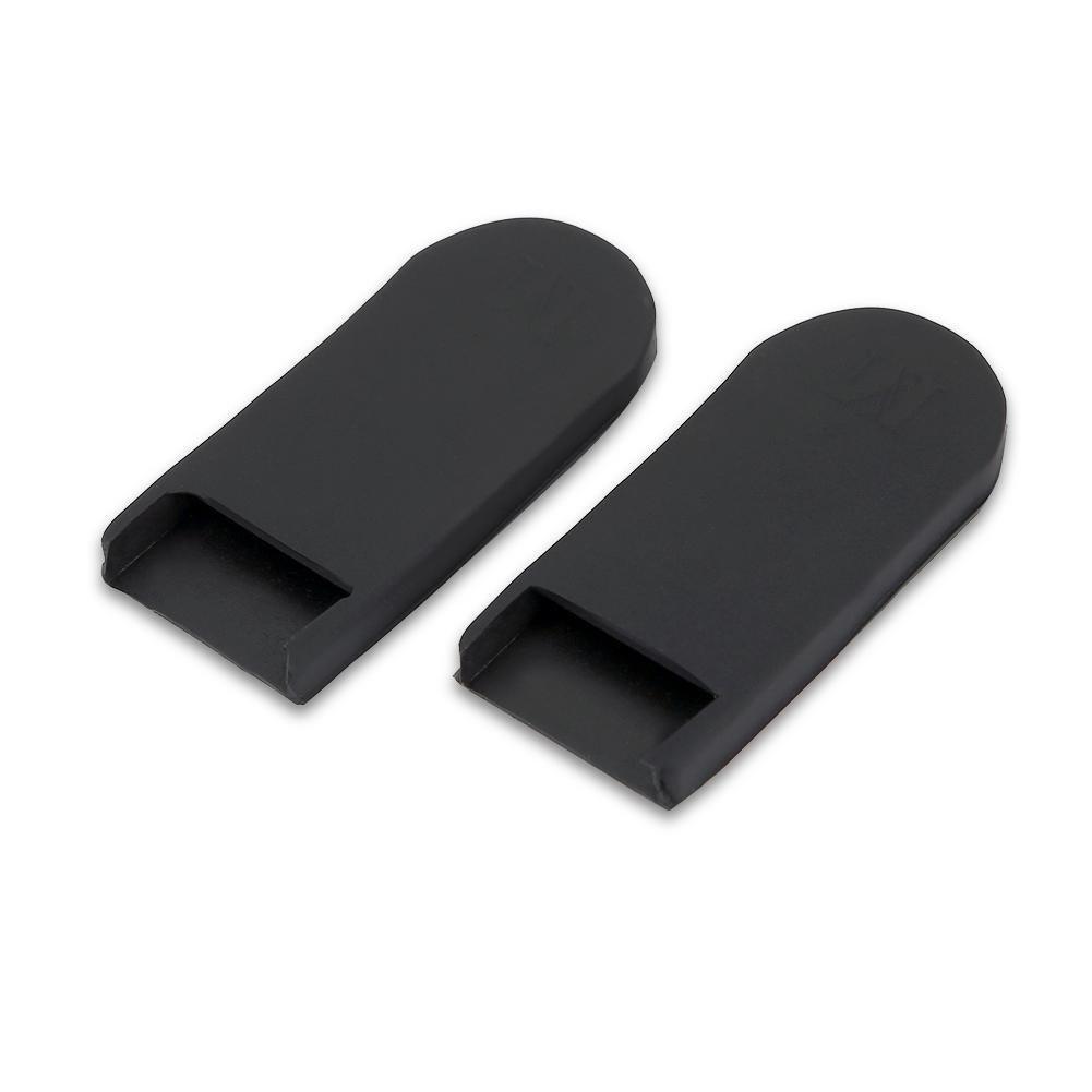 VGEBY 2Pcs Saxophone Thumb Rest Rubber Cushion Sax Instruments Accessories