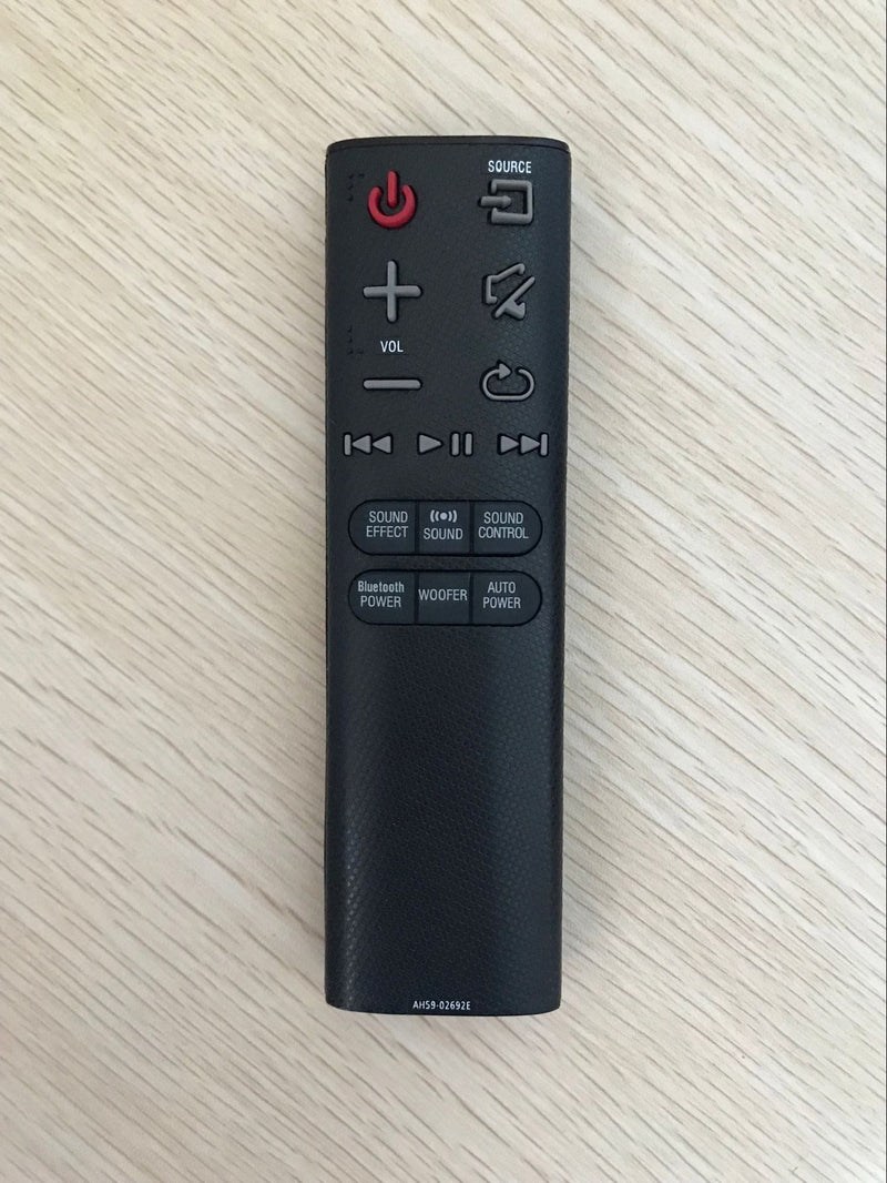 Replacement Remote Controller for Samsung HW-JM45/ZA HW-J450 HW-JM37 Audio Soundbar