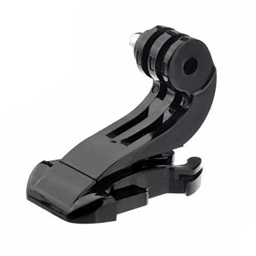Ultimaxx 1 Piece J-Hook Chest Or Helmet Attachment for All GoPro Camera Models