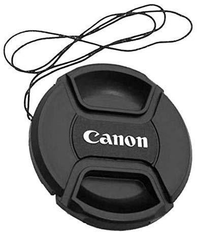 SPEEX 77mm Lens Cap for Canon Replaces E-77 II Black