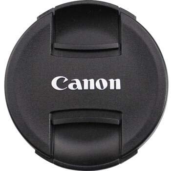 SPEEX 58mm Lens Cap for Canon Replaces E-58 II Black New 58mm