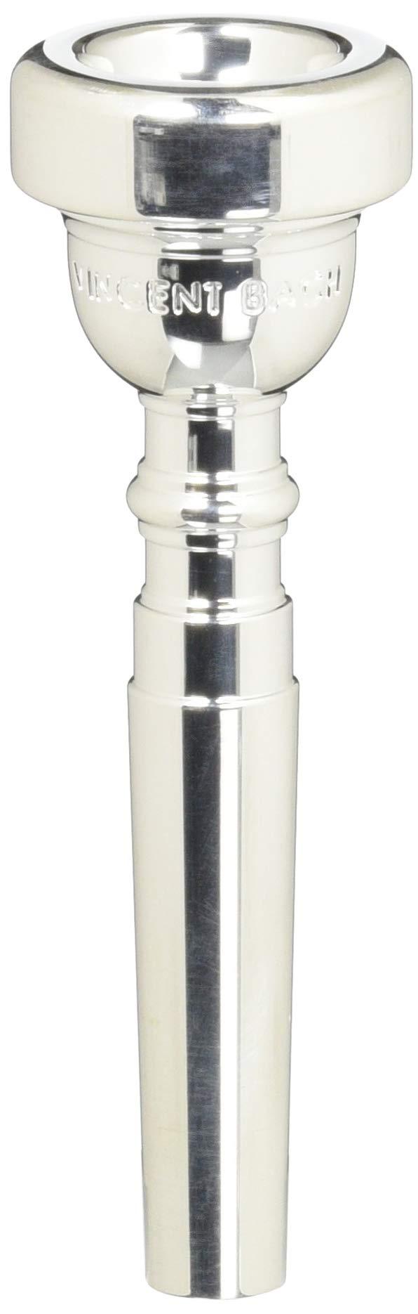 Bach Symphonic Trumpet Mouthpiece, 1-1/4C (aka 1.25C, 1FC), 24 Throat, 24 Backbore