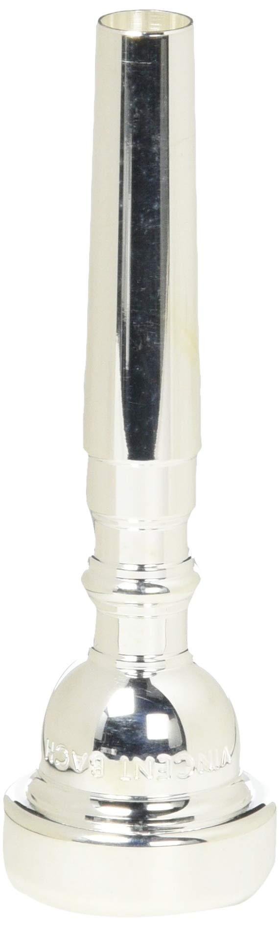 Bach Symphonic Trumpet Mouthpiece, 1-1/2C (aka 1.5C, 1HC), 22 Throat, 24 Backbore 1 1/2C