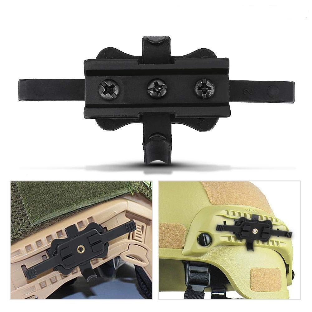 HD Cameras Quick Release Rail Adapter Mount for Fast Helmets for Contour Camera