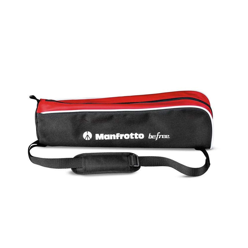 Manfrotto MB MBAGBFR2 Tripod Bag Black, Red, White - Bag Accessory