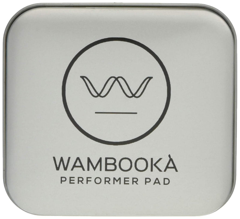 Wambooka Performer Pad Plus - Sticky Drum Gel - 5 Double Pads