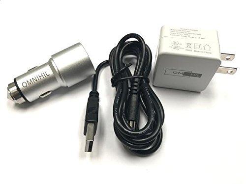 [AUSTRALIA] - Omnihil 8 Feet AC/DC Power Adapter Compatible with Zenithink JKY36-SP0902000 ZEPAD 