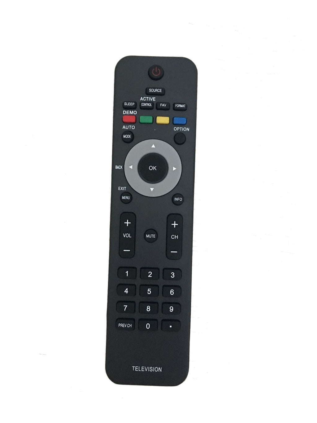 Remote Control for Philips TV 32HFL5860D 32MF337 32MF337B 32PFL5403 32PFL5403D/F7 42HF7544D 42HF7544R