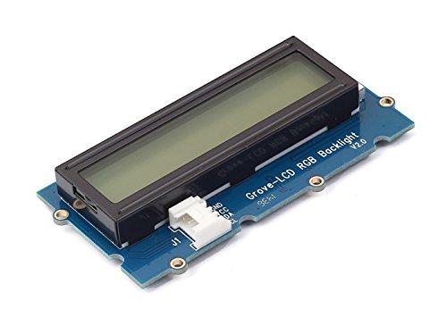 Grove - LCD RGB Backlight