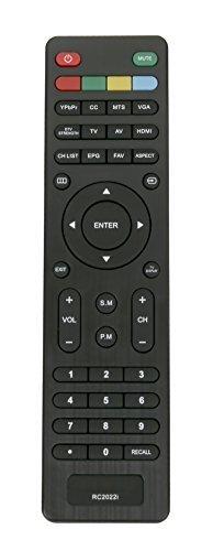 New RC2022i Remote Control fit for Isymphony TV 504C1931104 LED19IH50 LED32VH50 LED32IH50 LED24IF50 LED26IF50