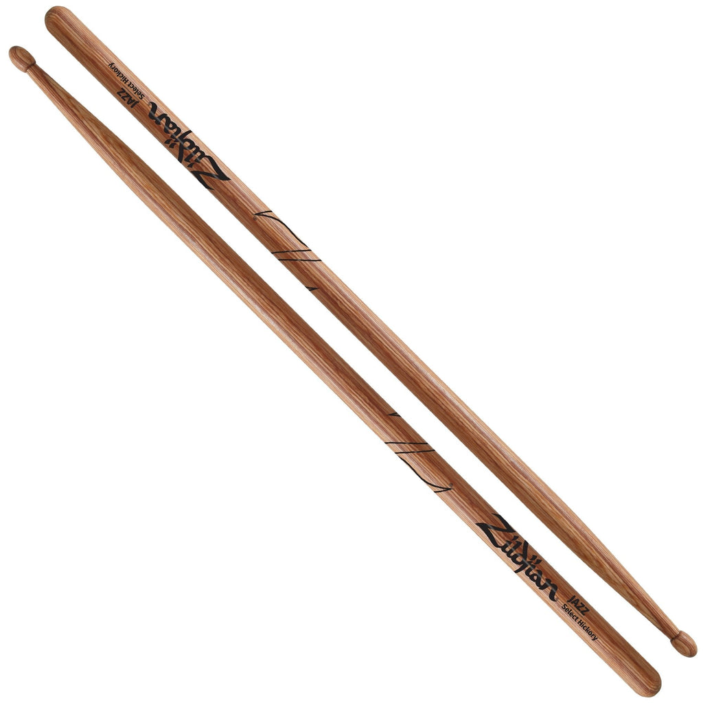 Zildjian Heavy Jazz Laminated Birch Drumsticks