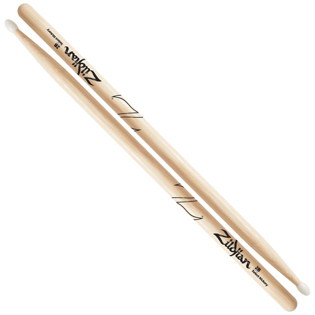 Zildjian 2B Nylon Drumsticks