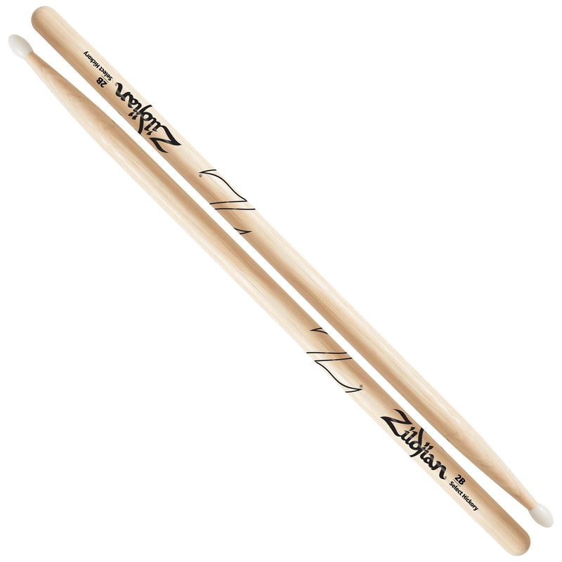 Zildjian 2B Nylon Drumsticks