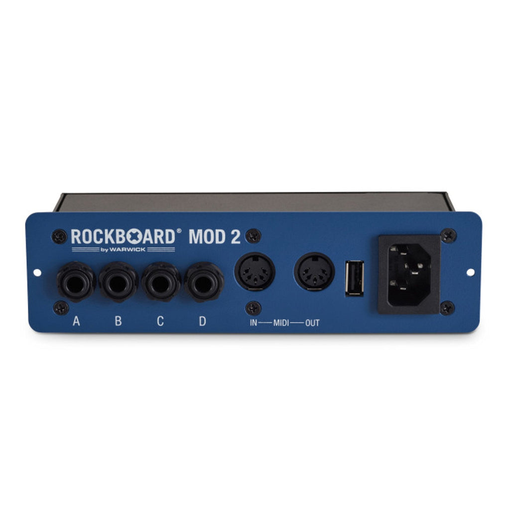 Rockboard Mod 2 Patchbay Module for Rockboard Pedalboards MOD2