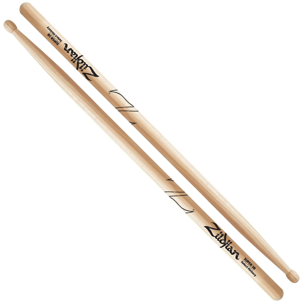 Zildjian Super 5B Drumsticks