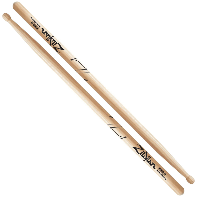 Zildjian Super 5B Drumsticks