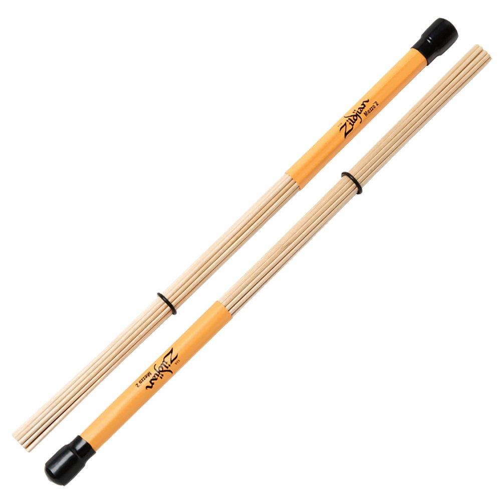 Zildjian Mezzo 2 - Multi-Rod Pair