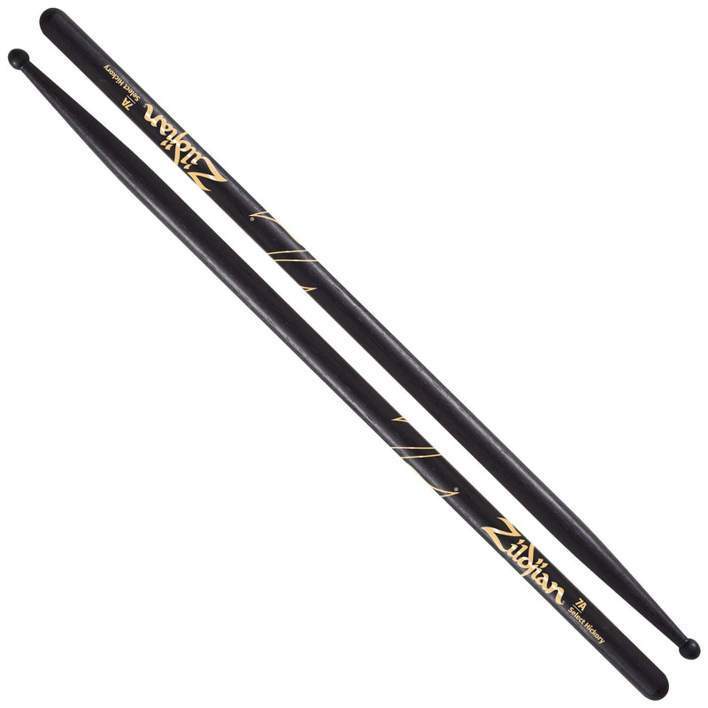 Zildjian 7A Black Drumsticks