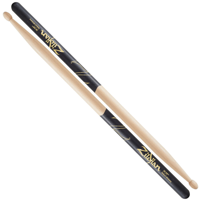 Zildjian 2B Dip Drumsticks