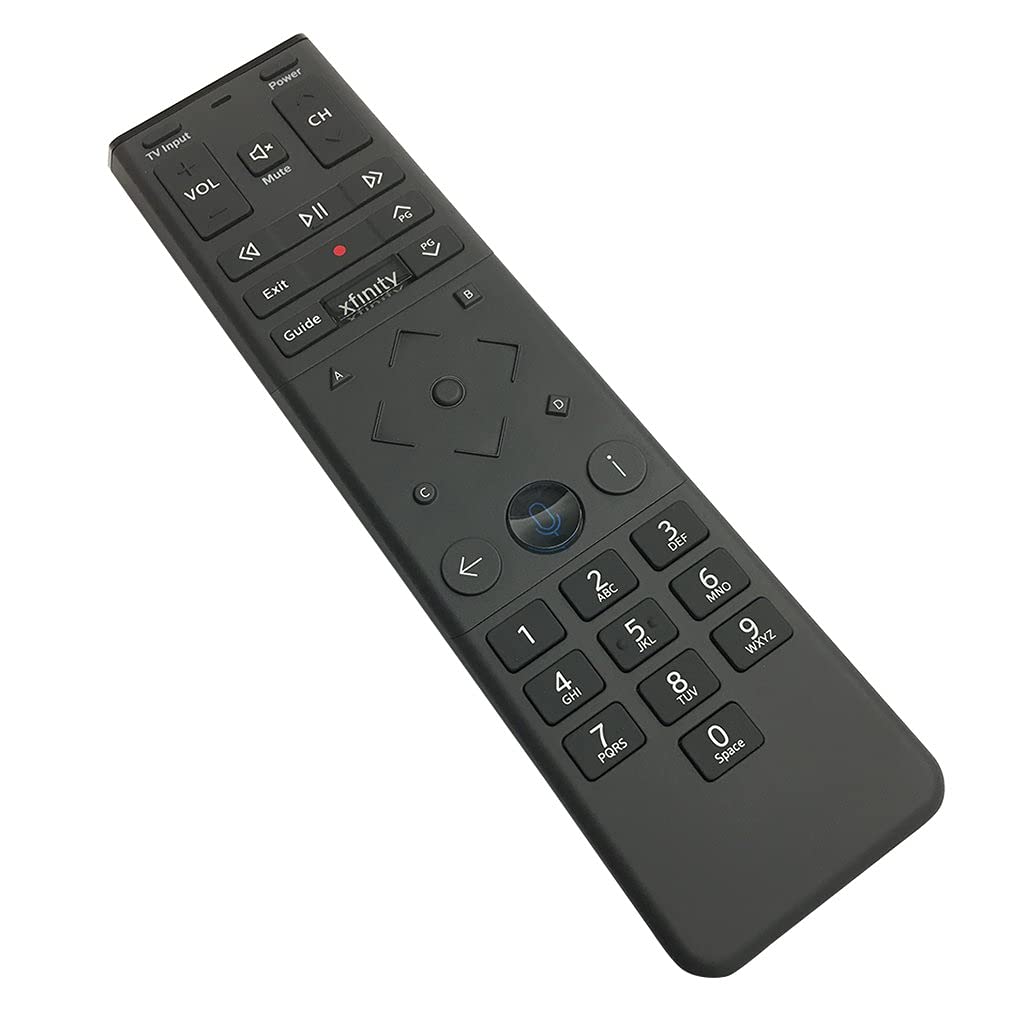 XFinity Comcast XR15 Voice Control Remote for X1 Xi6 Xi5 XG2 (Backlight) Backlight