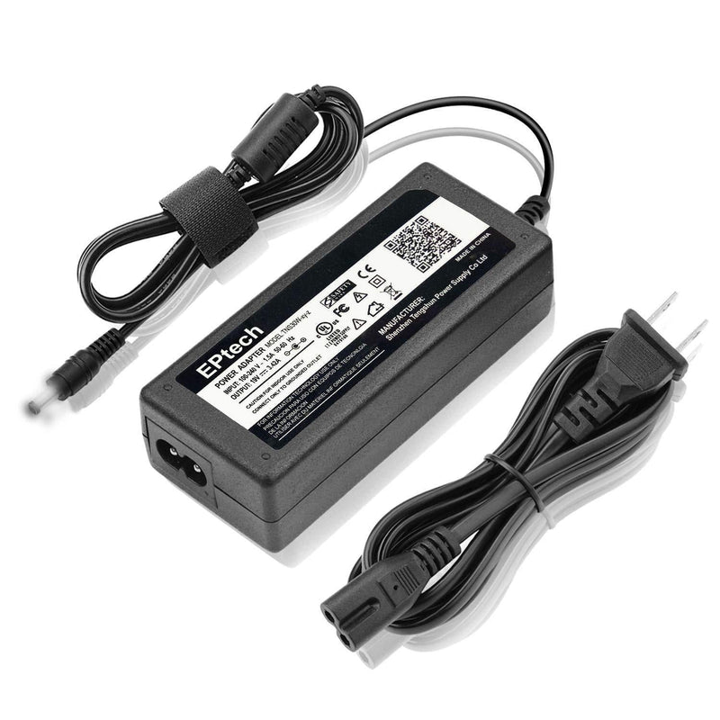 AC Adapter Charger Power Cord Supply for Dell Inspiron 22 3265 3264 3263 Laptop