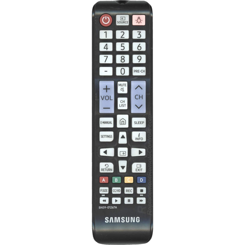 Samsung BN59-01267A Remote Control for UN32M4500AF