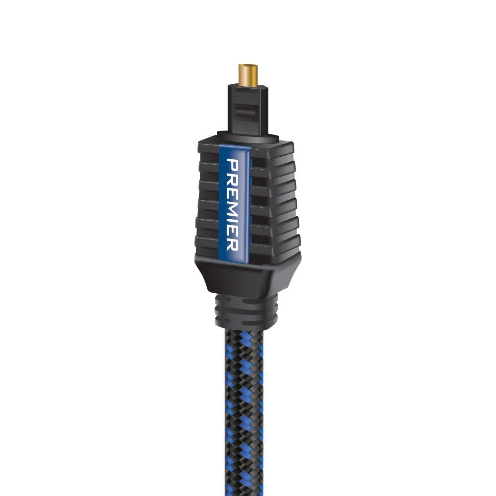 Pangea Audio Premier Optical Cable (0.6 Meter) 0.6 Meter