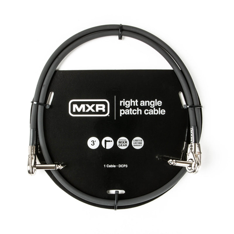 [AUSTRALIA] - MXR Patch Cable (DCP3) 