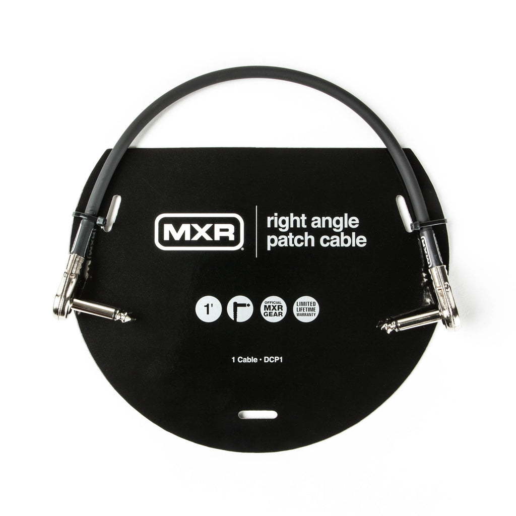 [AUSTRALIA] - MXR Patch Cable (DCP1) 