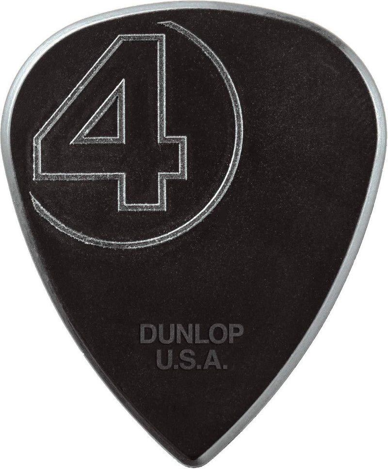 Jim Dunlop 447PJR1.38 Jim Root Signature Guitar Picks, Six Picks