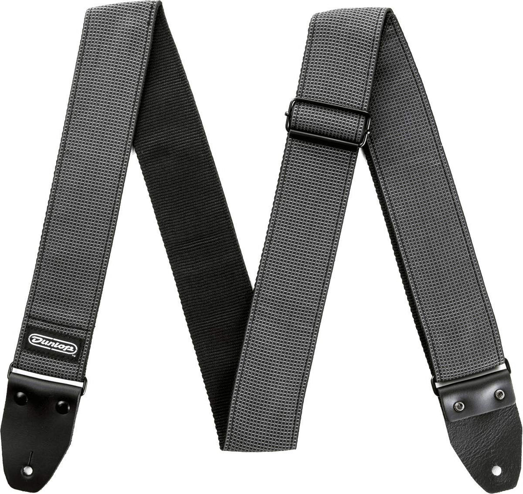 Jim Dunlop Jacquard Blockhead Guitar Strap (D67-08)