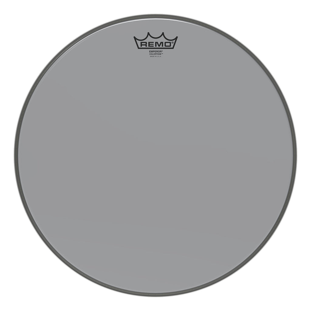 Remo Emperor Colortone Smoke Drumhead, 16" 16"