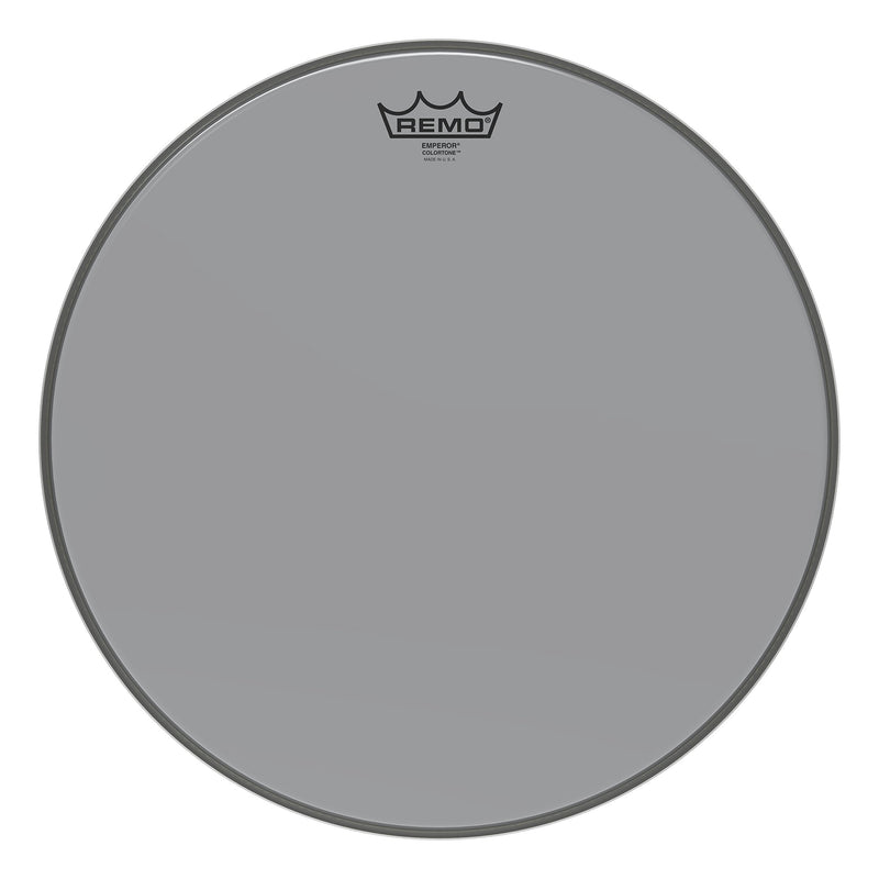 Remo Emperor Colortone Smoke Drumhead, 16" 16"