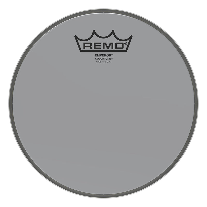 [AUSTRALIA] - Remo Emperor Colortone Smoke Drumhead, 8" 8" 