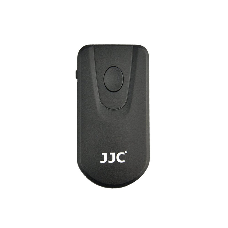 JJC Wireless Infrared Shutter Release Remote Control for Canon Rebel T7i T6i T5i T4i T3i SL1 EOS R5 R6 7D Mark II 6D Mark II 5D Mark IV III 5DS 90D 77D 80D 70D M6 M5 M3 Replaces Canon RC-1/RC-6 Remote Replace Canon RC-6