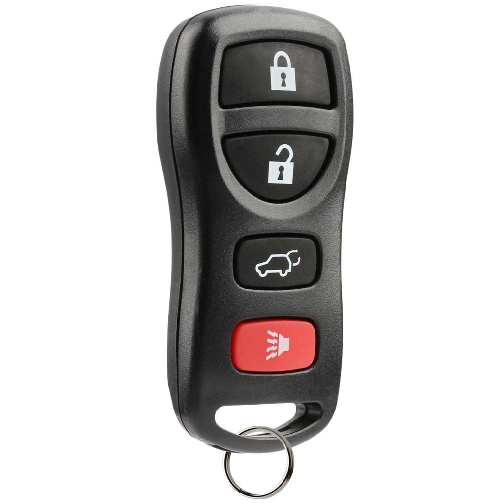 Key Fob fits 2004-2008 Nissan Armada/Infiniti QX56 2005 2006 2007 Keyless Entry Remote (KBRASTU15) n-u15-suv