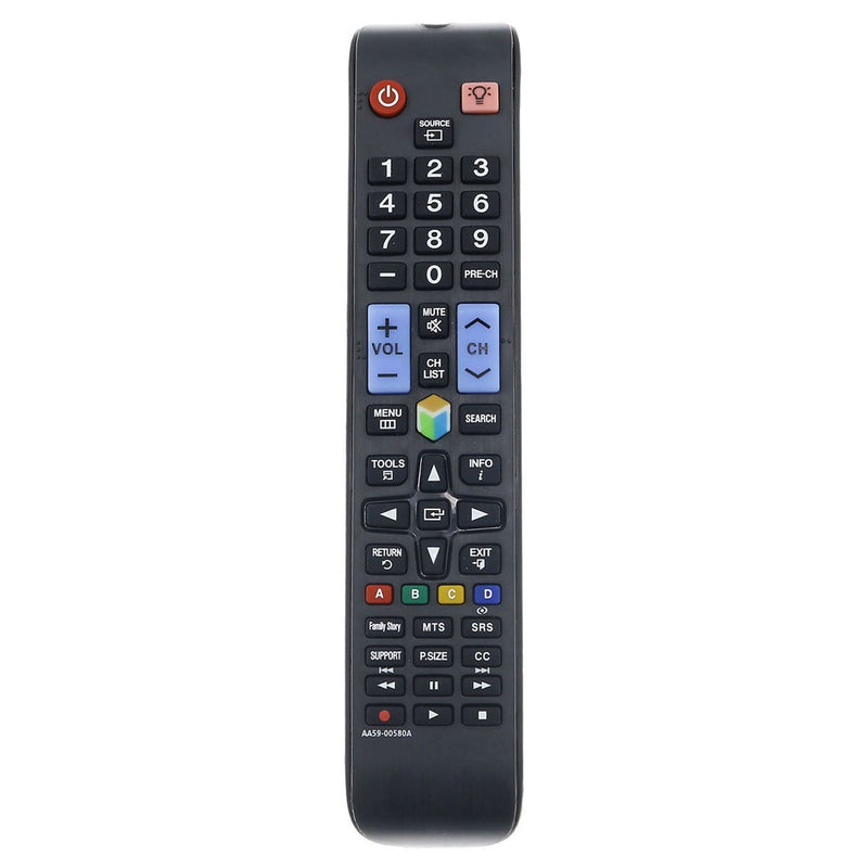 DEHA Compatible with AA59-00580A Remote Control for Samsung AA59-00580A LED HDTV Remote Control