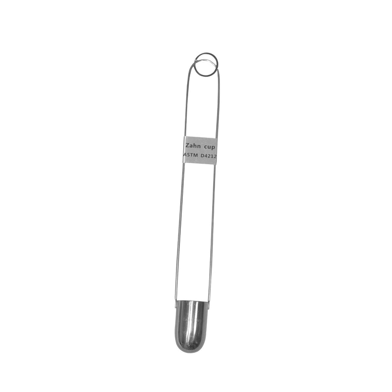 Zahn Cup Viscometer Dip Type Immersion Viscosity 44ml Cup Volume No.1