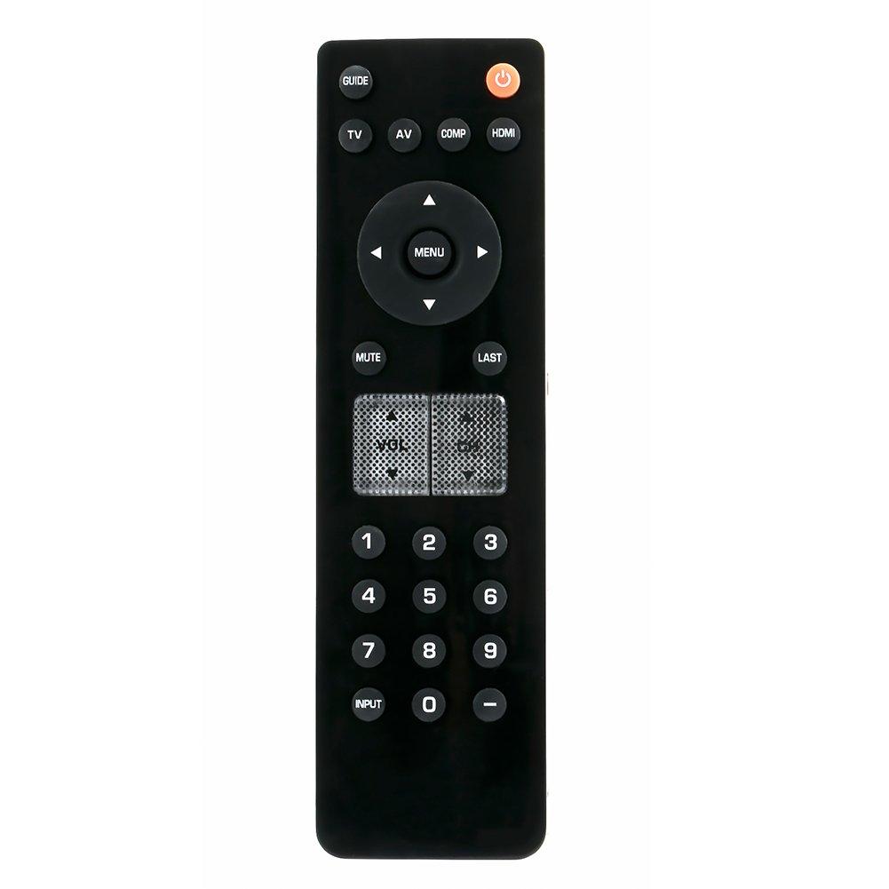 VR2 Replaced Remote Applicable for Vizio TV VP322 VX240M VP422 VL320M VL370M VO320E VO370M VL260M VO420E VECO320L VECO320L1A VECO320LHDTV VP323HDTV10A VP422HDTV10A VP322HDTV10A SV420M SV470M VL470M