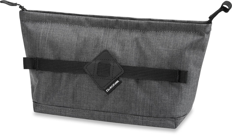 Dakine Unisex Toiletry Dopp Kit, Medium, Carbon