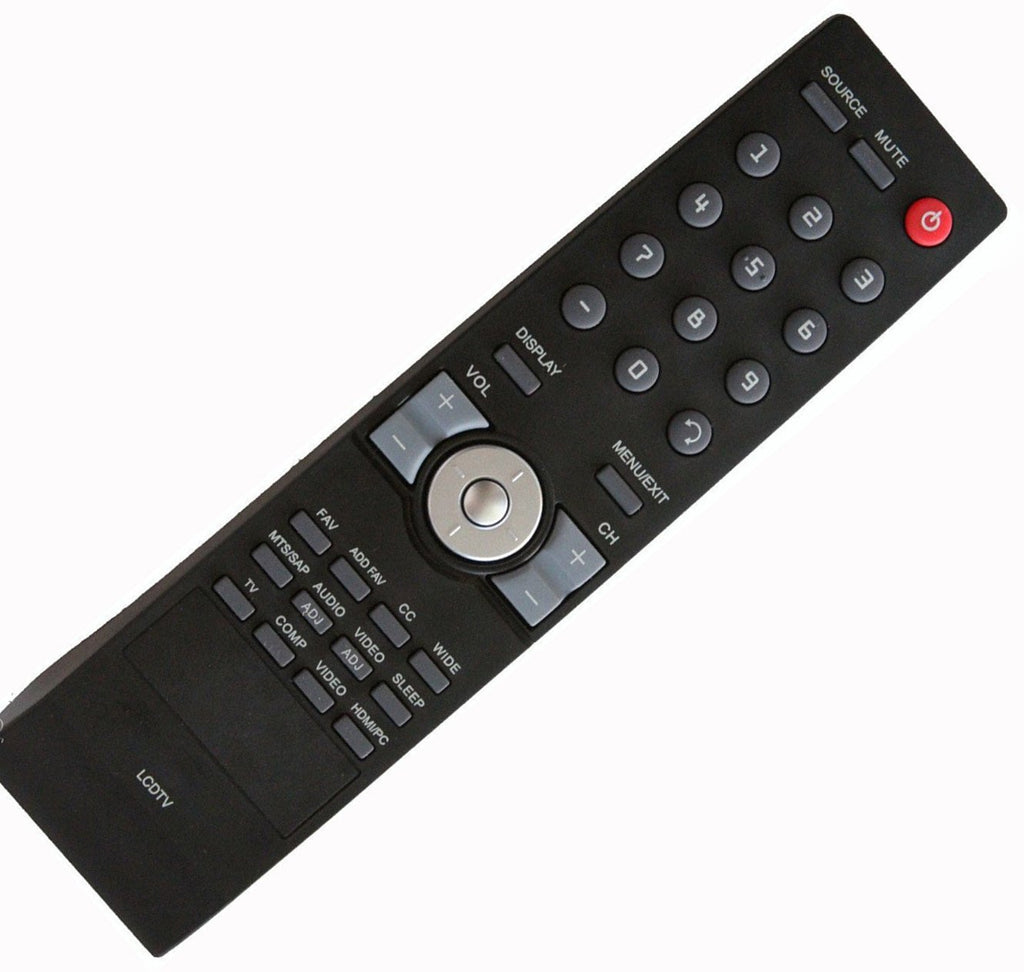 New RC2443802/01 Remote Control Compatible with Sharp LC42SB48UT LC42SB48 LC32SB28UT LC47SB57UT LCD TV