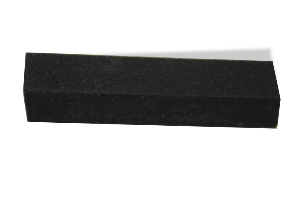 Isolation Foam for J Bass Pickup Black Foam 2 pack