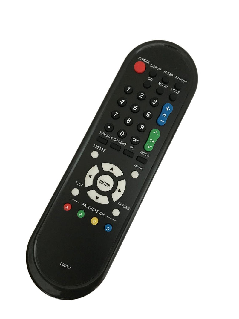 Replacement Remote Control for Sharp LC-19SB25U LC-32D47U LC-32AV22U LC-46SB54U LCD TV