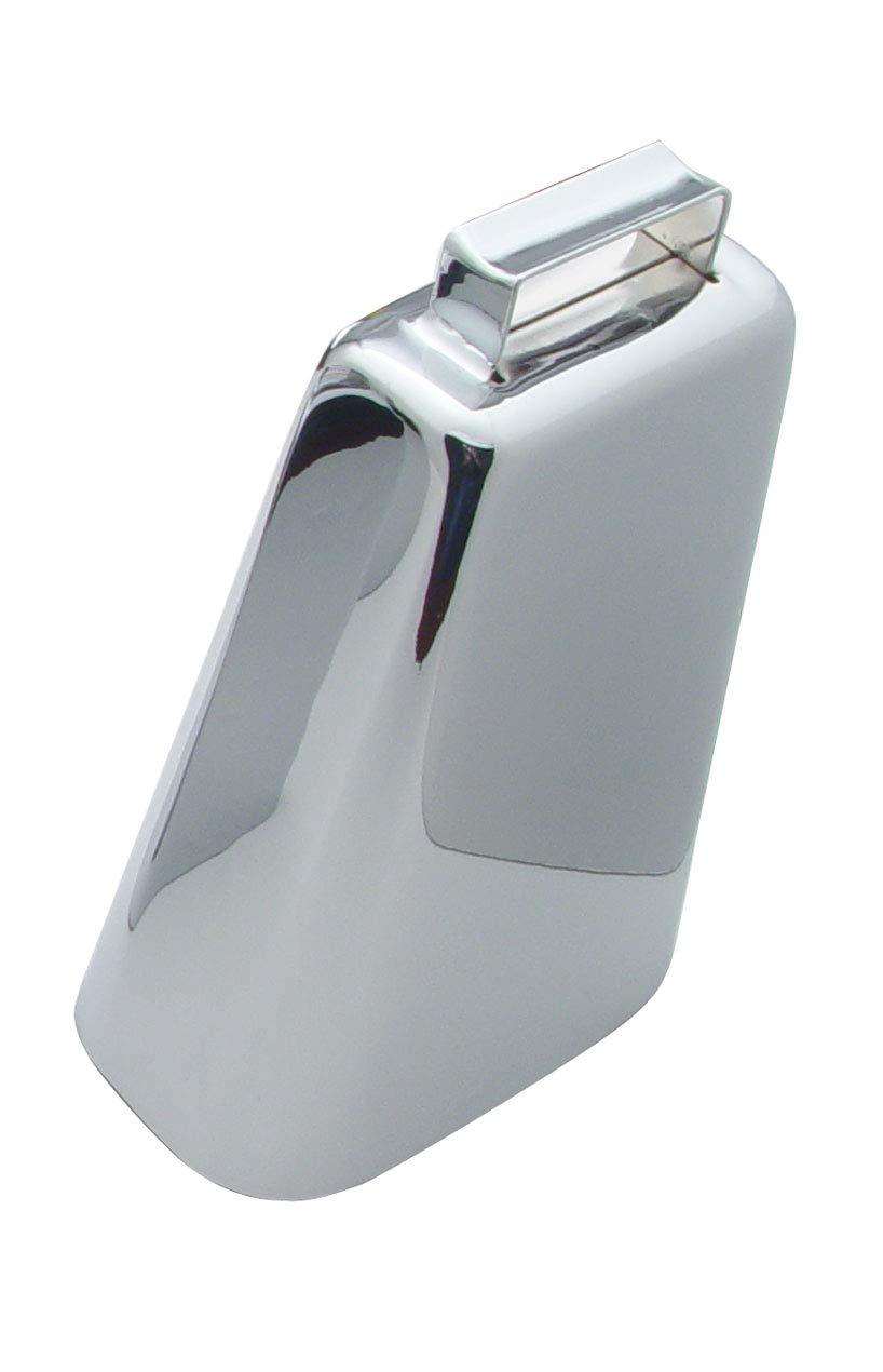 United Pacific Chrome Cow Bell, Various Sizes