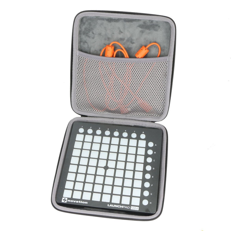 [AUSTRALIA] - co2CREA Hard Travel Case for Novation Launchpad Mini MK3 MK2 Grid Controller 